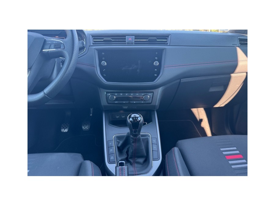 SEAT d'occasion ARONA 1.0 EcoTSI 115 ch Start/Stop BVM6 FR de 2019 La