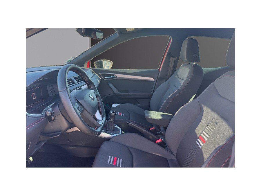 SEAT d'occasion ARONA 1.0 EcoTSI 115 ch Start/Stop BVM6 FR de 2019 La