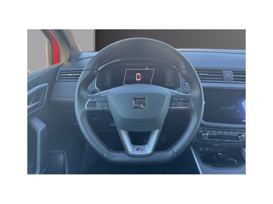 SEAT d'occasion ARONA 1.0 EcoTSI 115 ch Start/Stop BVM6 FR de 2019 La