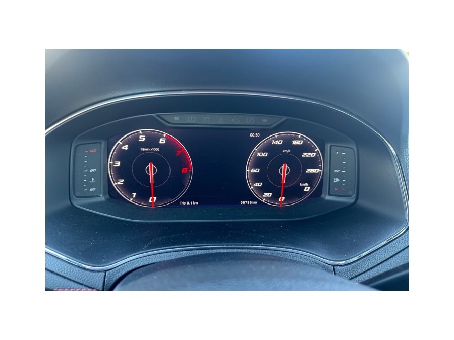 SEAT d'occasion ARONA 1.0 EcoTSI 115 ch Start/Stop BVM6 FR de 2019 La