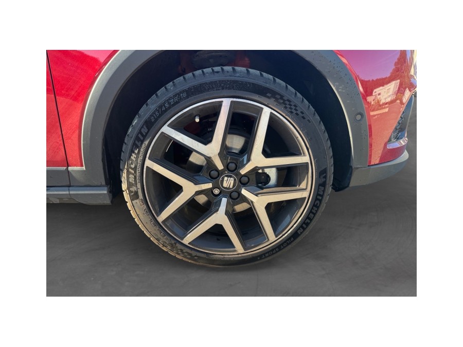 SEAT d'occasion ARONA 1.0 EcoTSI 115 ch Start/Stop BVM6 FR de 2019 La