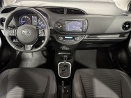TOYOTA d'occasion YARIS 1.5 VVTI 110 DYNAMIC CVT de 2017 Lyon Ouest