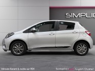 TOYOTA d'occasion YARIS 1.5 VVTI 110 DYNAMIC CVT de 2017 Lyon Ouest