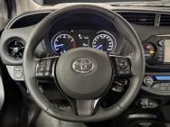 TOYOTA d'occasion YARIS 1.5 VVTI 110 DYNAMIC CVT de 2017 Lyon Ouest