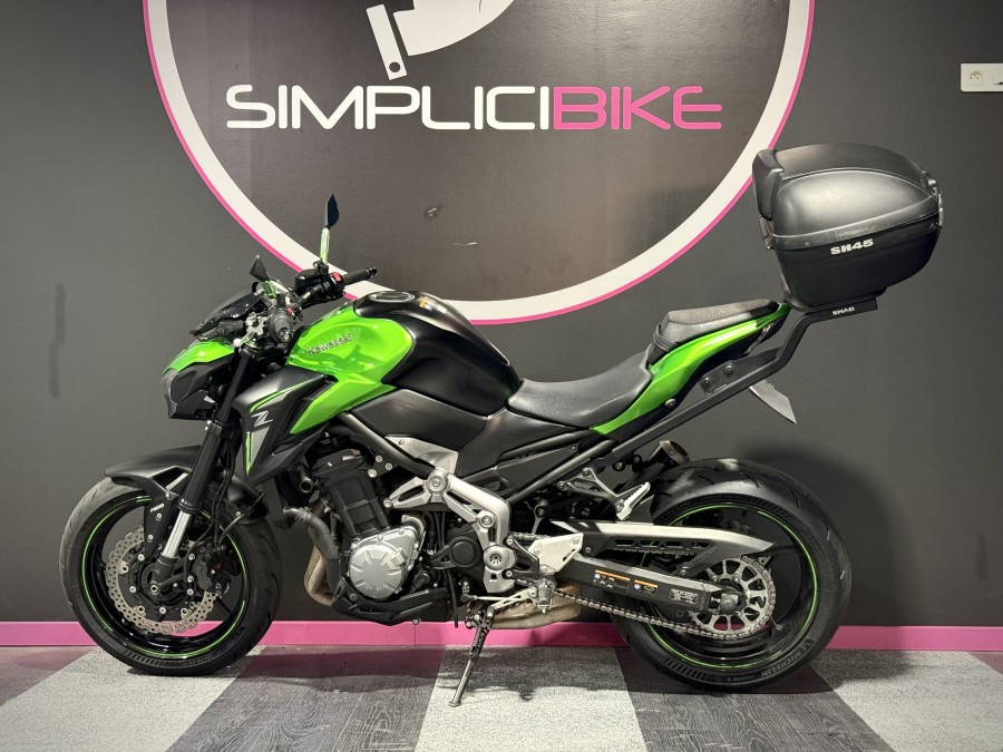 KAWASAKI d'occasion Z900 Z 900 de 2018 Lyon Ouest (69)﻿