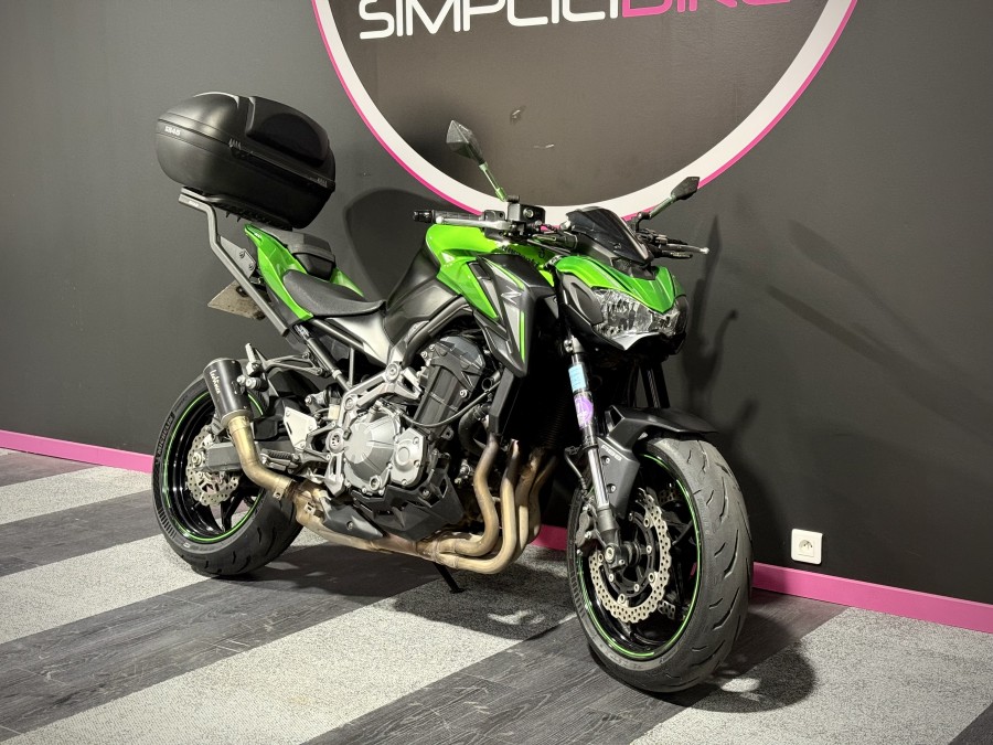 KAWASAKI d'occasion Z900 Z 900 de 2018 Lyon Ouest (69)﻿
