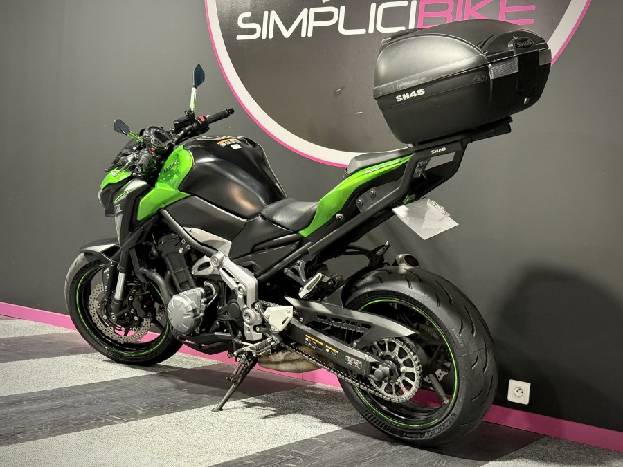 KAWASAKI d'occasion Z900 Z 900 de 2018 Lyon Ouest (69)﻿