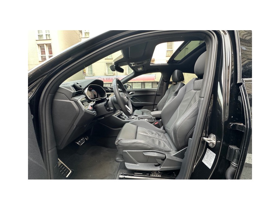 AUDI d'occasion Q3 SB 45 TFSI-E 245 BUSINESS EXECUTIVE S TRONIC de