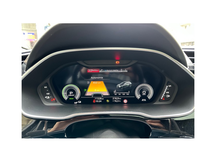 AUDI d'occasion Q3 SB 45 TFSI-E 245 BUSINESS EXECUTIVE S TRONIC de