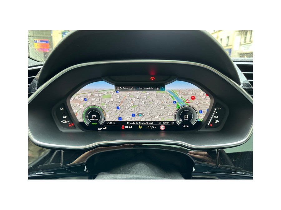 AUDI d'occasion Q3 SB 45 TFSI-E 245 BUSINESS EXECUTIVE S TRONIC de