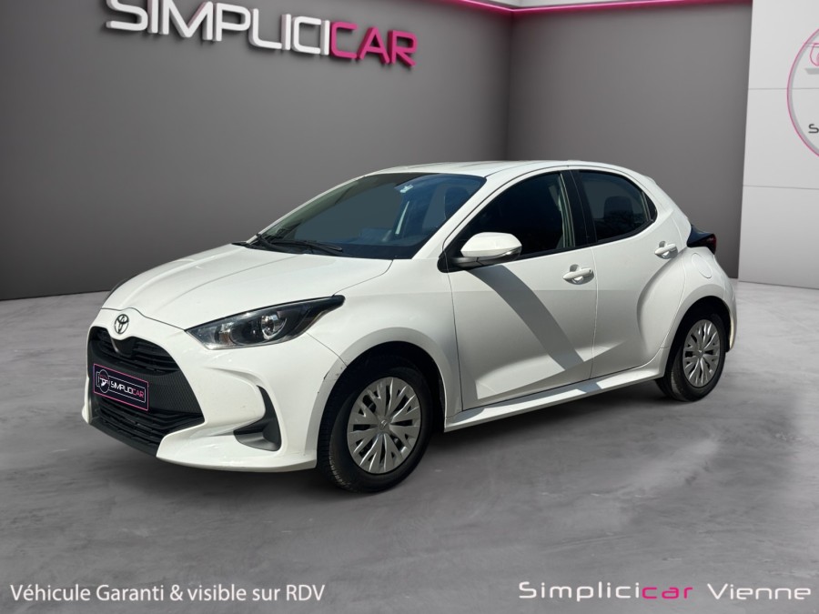 TOYOTA d'occasion YARIS 116H ACTIVE de 2025 Vienne (38)﻿
