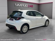 TOYOTA d'occasion YARIS 116H ACTIVE de 2025 Vienne (38)﻿