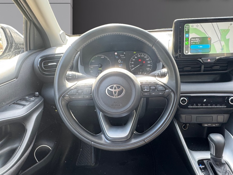 TOYOTA d'occasion YARIS 116H ACTIVE de 2025 Vienne (38)﻿