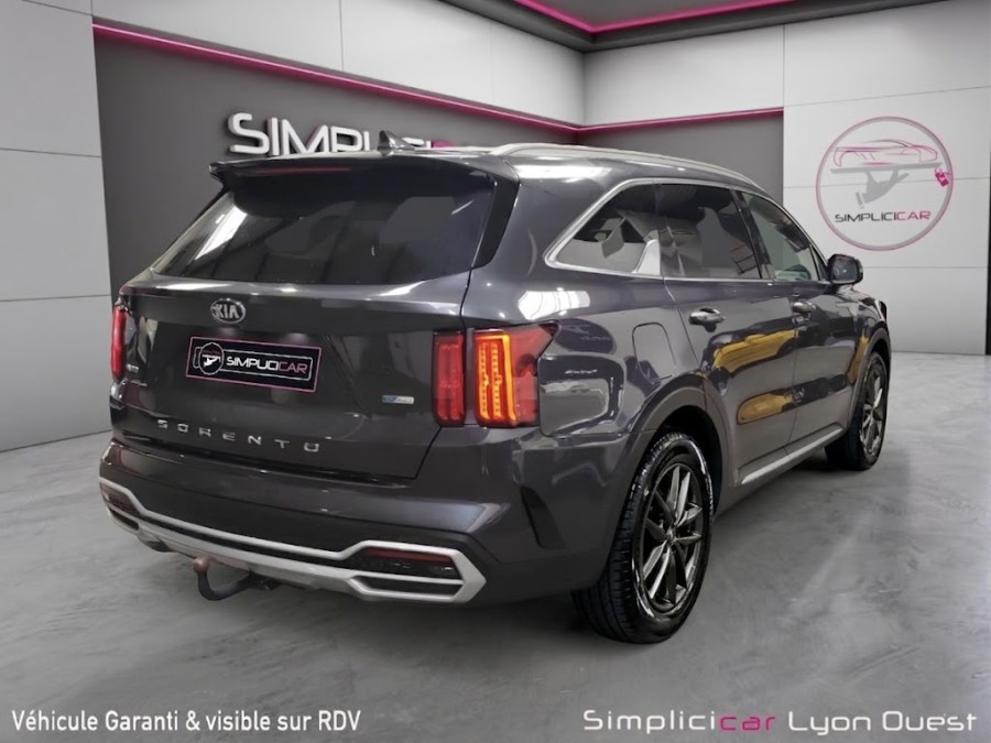 KIA d'occasion SORENTO 1.6 T-GDI HYBRIDE RECHARGEABLE ACTIVE 7P de