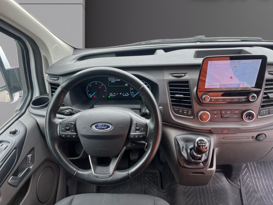 FORD d'occasion TRANSIT CA 340 L2H1 2.0 ECOBLUE 130 LIMITED de 2021