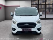 FORD d'occasion TRANSIT CA 340 L2H1 2.0 ECOBLUE 130 LIMITED de 2021