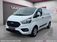 FORD d'occasion TRANSIT CA 340 L2H1 2.0 ECOBLUE 130 LIMITED de 2021