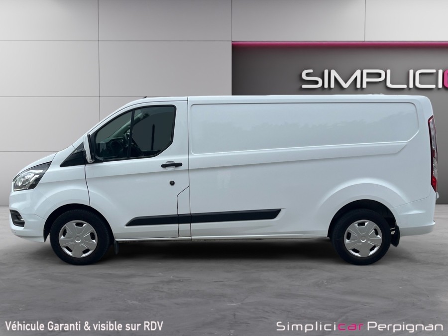 FORD d'occasion TRANSIT CA 340 L2H1 2.0 ECOBLUE 130 LIMITED de 2021