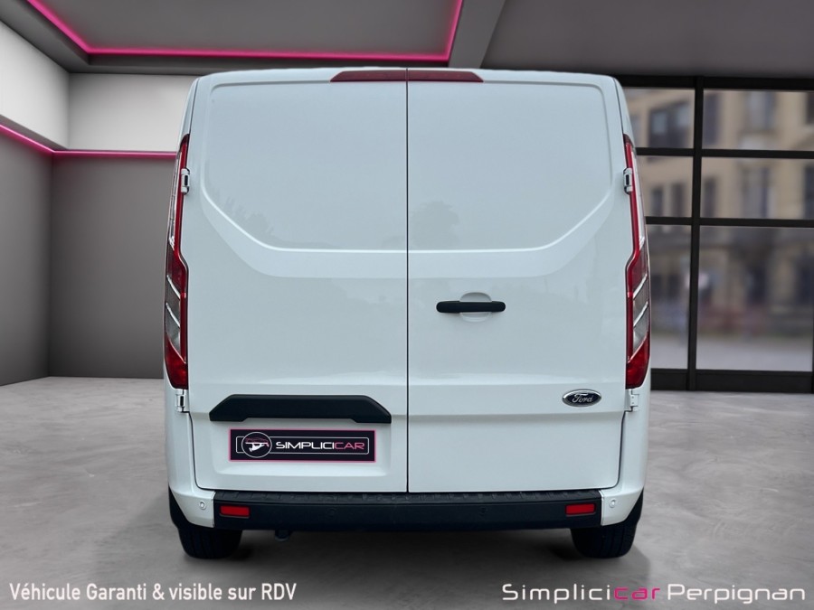 FORD d'occasion TRANSIT CA 340 L2H1 2.0 ECOBLUE 130 LIMITED de 2021