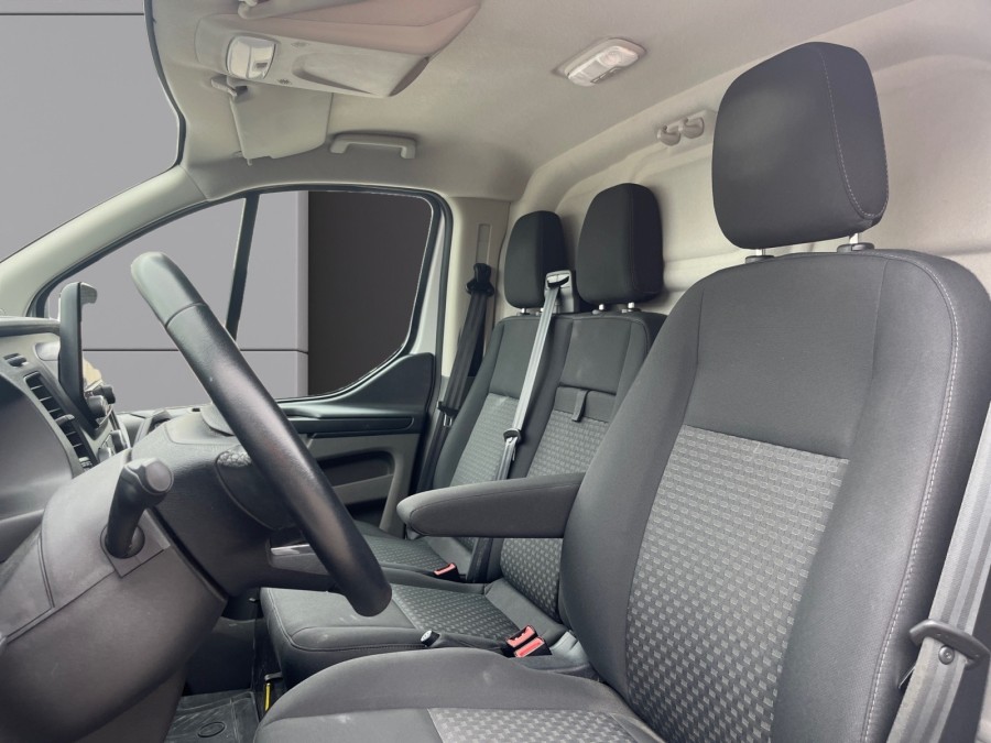 FORD d'occasion TRANSIT CA 340 L2H1 2.0 ECOBLUE 130 LIMITED de 2021