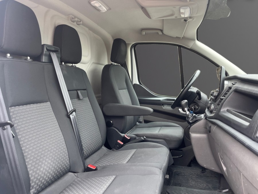 FORD d'occasion TRANSIT CA 340 L2H1 2.0 ECOBLUE 130 LIMITED de 2021