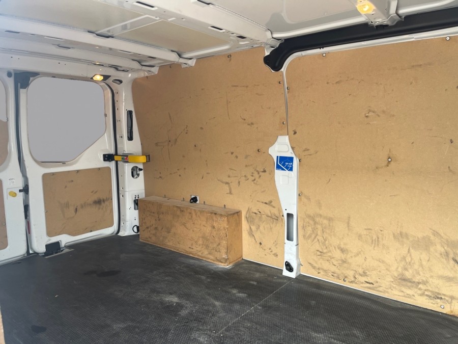 FORD d'occasion TRANSIT CA 340 L2H1 2.0 ECOBLUE 130 LIMITED de 2021