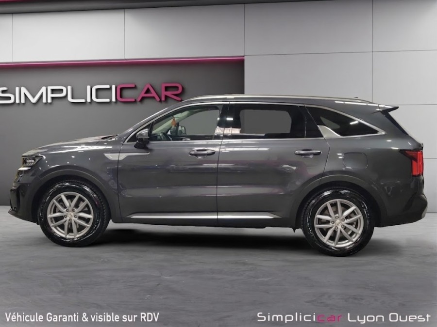 KIA d'occasion SORENTO 1.6 T-GDI HYBRIDE RECHARGEABLE ACTIVE 7P de
