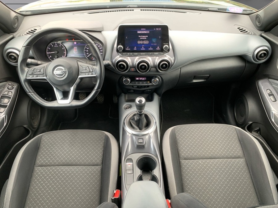NISSAN d'occasion JUKE 1.0 DIG-T 114 N-STYLE de 2022 Perpignan (66)﻿