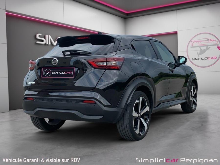 NISSAN d'occasion JUKE 1.0 DIG-T 114 N-STYLE de 2022 Perpignan (66)﻿