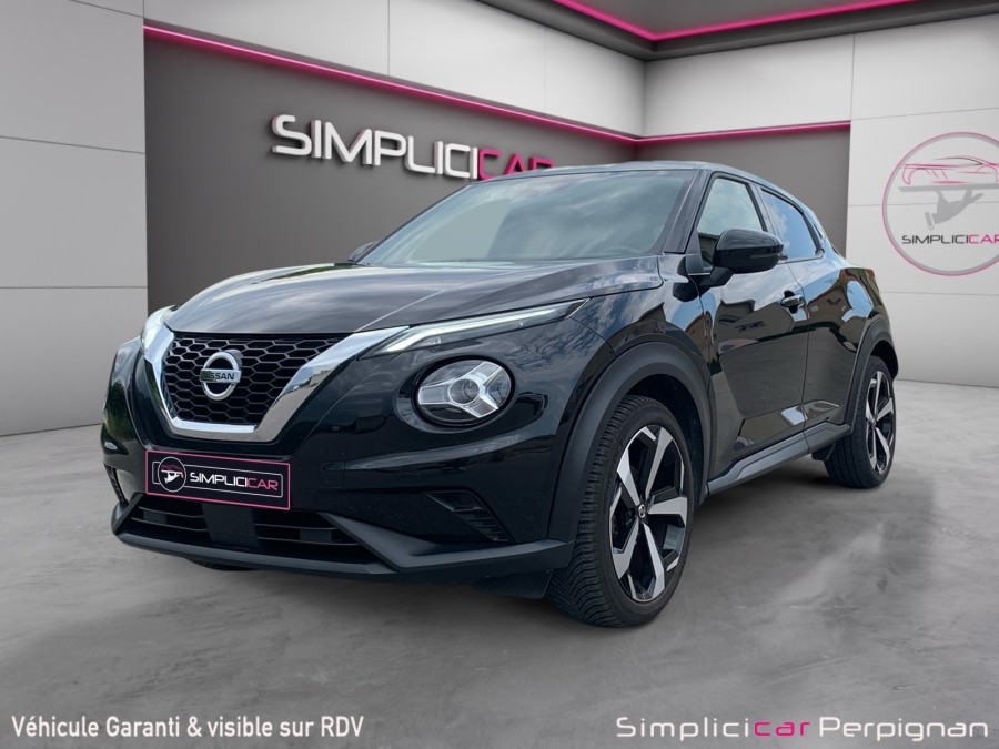 NISSAN d'occasion JUKE 1.0 DIG-T 114 N-STYLE de 2022 Perpignan (66)﻿