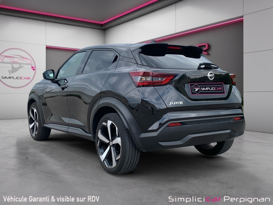 NISSAN d'occasion JUKE 1.0 DIG-T 114 N-STYLE de 2022 Perpignan (66)﻿