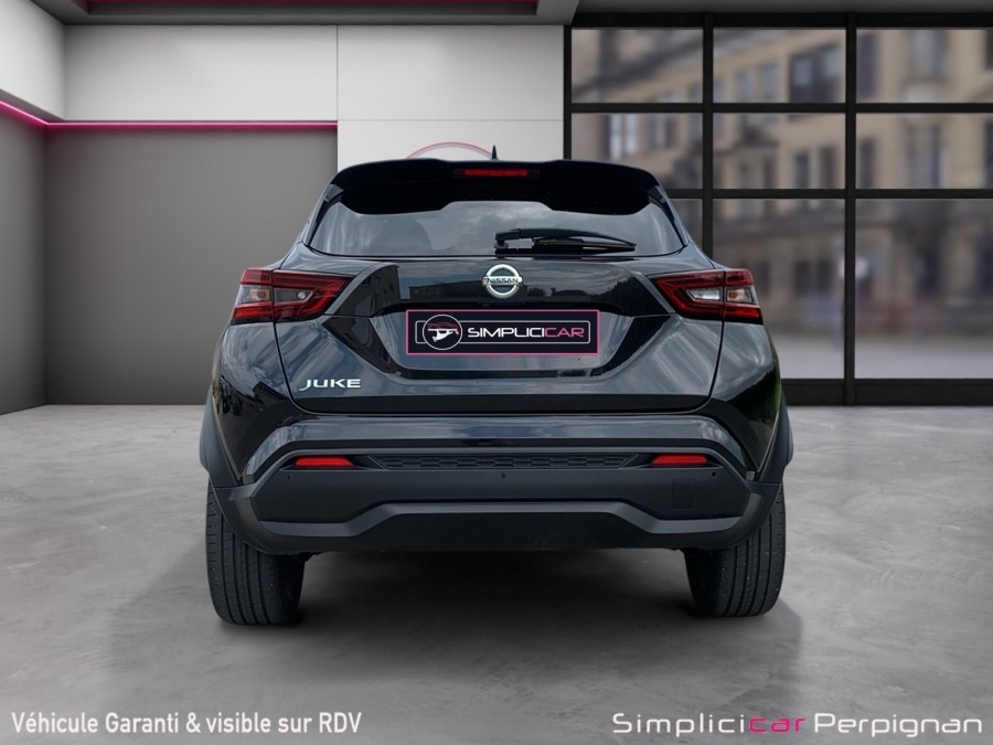 NISSAN d'occasion JUKE 1.0 DIG-T 114 N-STYLE de 2022 Perpignan (66)﻿