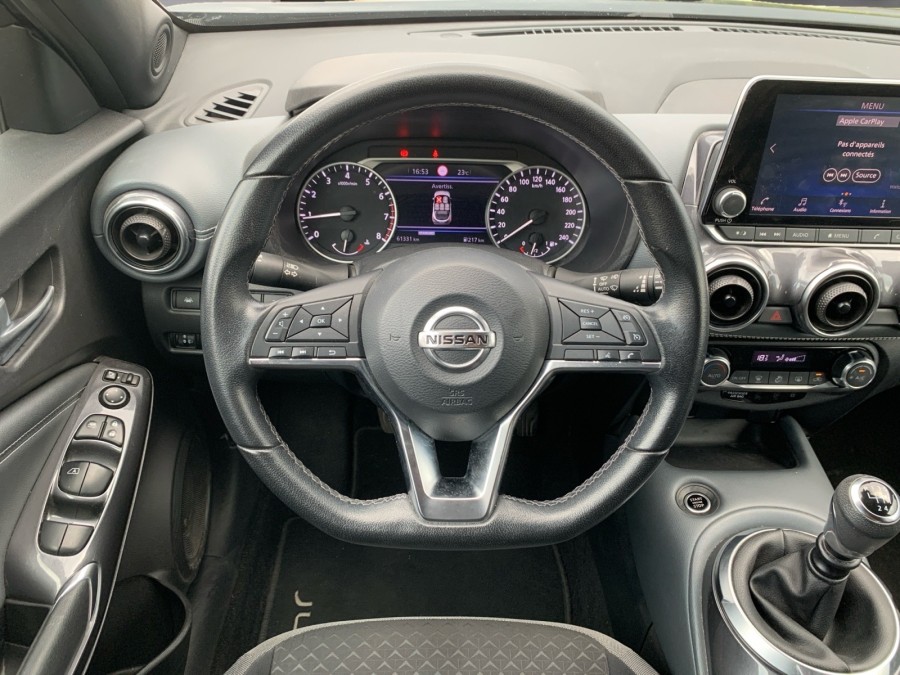 NISSAN d'occasion JUKE 1.0 DIG-T 114 N-STYLE de 2022 Perpignan (66)﻿