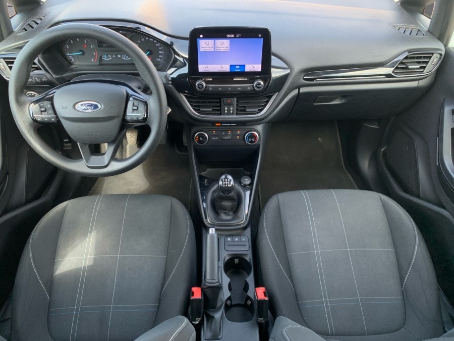 FORD d'occasion FIESTA 1.1 75 de 2020 Perpignan (66)﻿