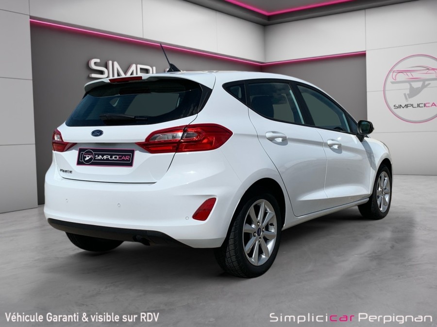 FORD d'occasion FIESTA 1.1 75 de 2020 Perpignan (66)﻿