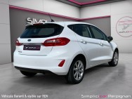 FORD d'occasion FIESTA 1.1 75 de 2020 Perpignan (66)﻿