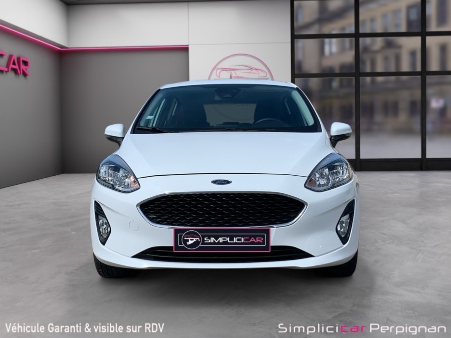FORD d'occasion FIESTA 1.1 75 de 2020 Perpignan (66)﻿