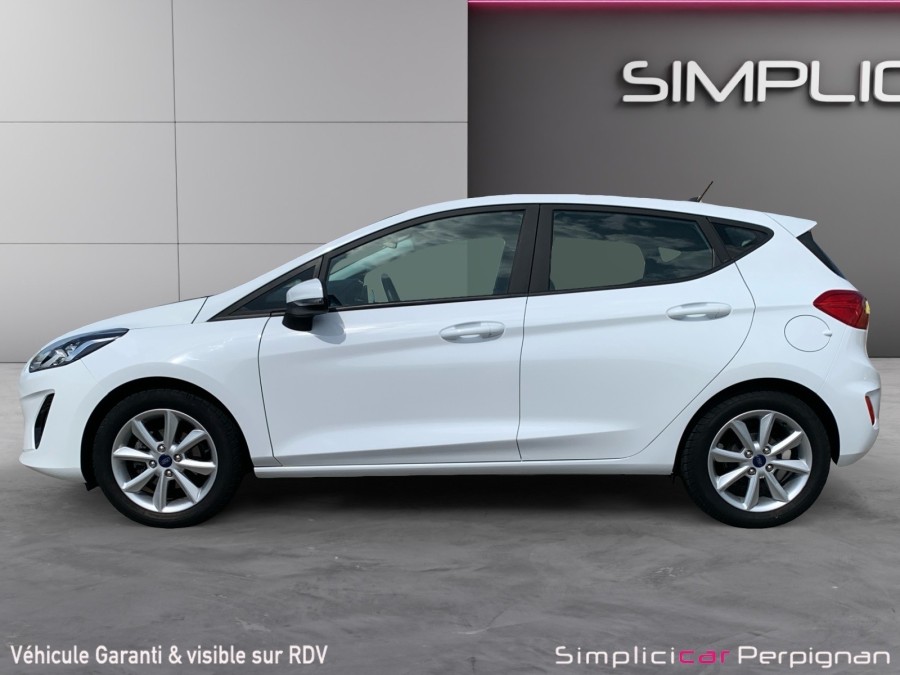 FORD d'occasion FIESTA 1.1 75 de 2020 Perpignan (66)﻿