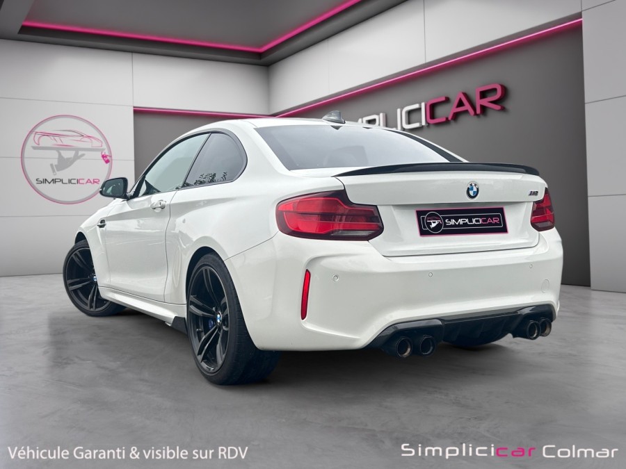 BMW d'occasion M2 3.0 370 M DKG de 2017 Colmar (68)﻿