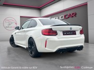 BMW d'occasion M2 3.0 370 M DKG de 2017 Colmar (68)﻿