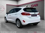 FORD d'occasion FIESTA 1.1 75 de 2020 Perpignan (66)﻿