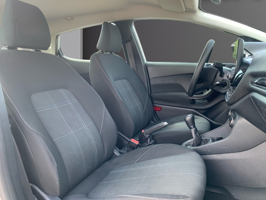 FORD d'occasion FIESTA 1.1 75 de 2020 Perpignan (66)﻿