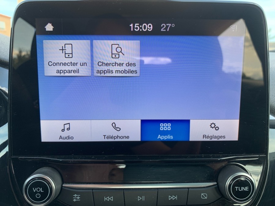 FORD d'occasion FIESTA 1.1 75 de 2020 Perpignan (66)﻿
