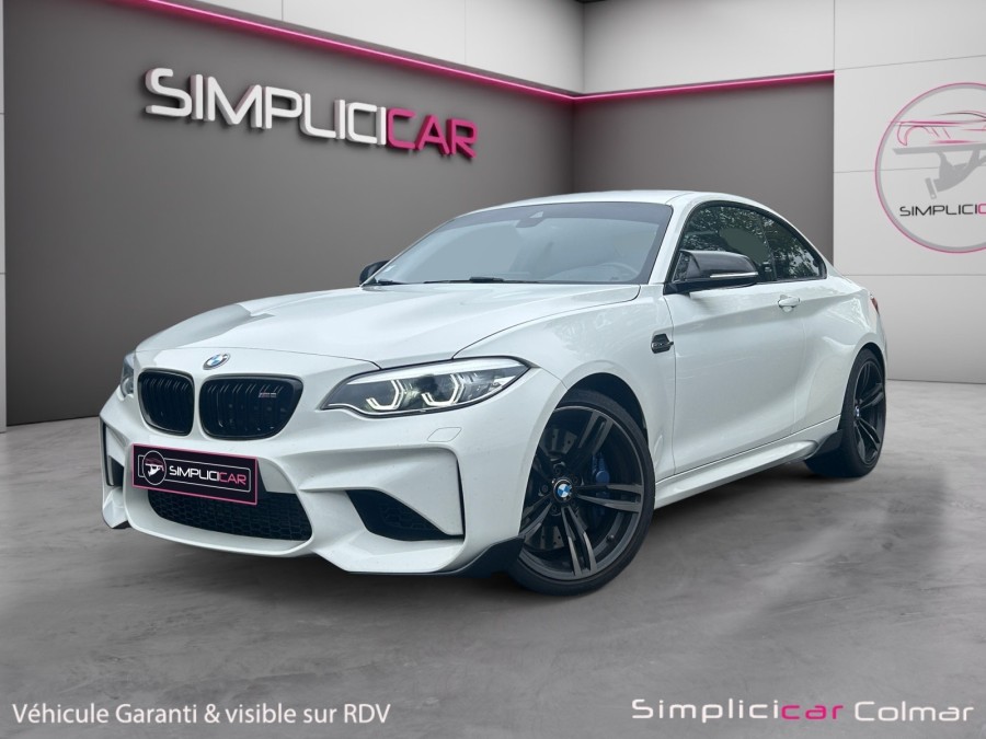 BMW d'occasion M2 3.0 370 M DKG de 2017 Colmar (68)﻿