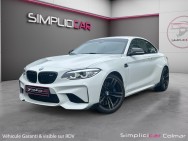 BMW d'occasion M2 3.0 370 M DKG de 2017 Colmar (68)﻿
