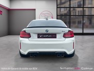 BMW d'occasion M2 3.0 370 M DKG de 2017 Colmar (68)﻿