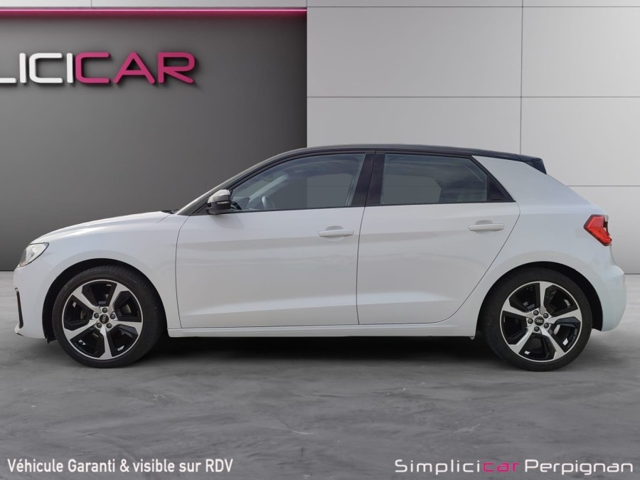 AUDI d'occasion A1 CITYCARVER 30 TFSI 116 DESIGN de 2020 Perpignan