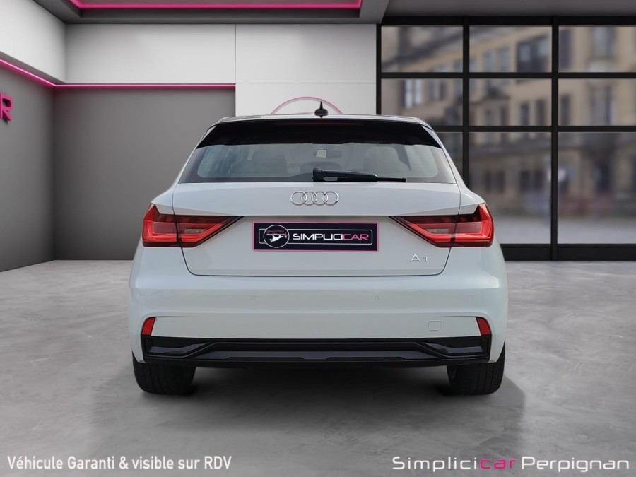 AUDI d'occasion A1 CITYCARVER 30 TFSI 116 DESIGN de 2020 Perpignan