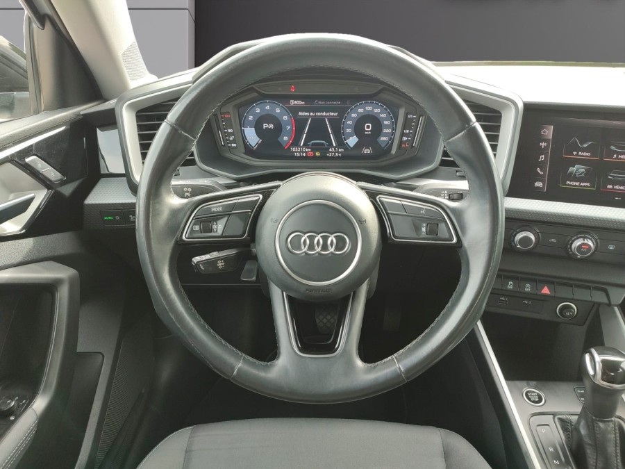 AUDI d'occasion A1 CITYCARVER 30 TFSI 116 DESIGN de 2020 Perpignan