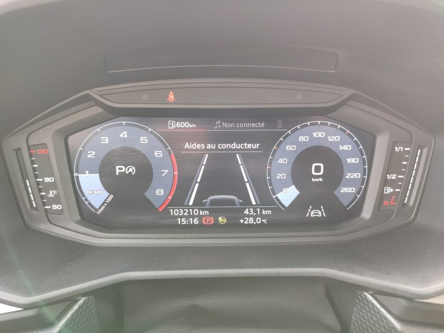 AUDI d'occasion A1 CITYCARVER 30 TFSI 116 DESIGN de 2020 Perpignan